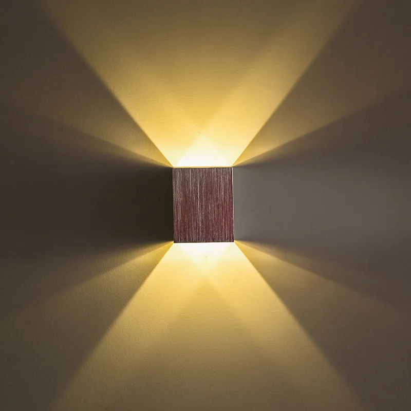 

Wall Sconce Lamp for Living Room Home Wall Decor COB 3W Wall Sconce Lamp Ressessed In