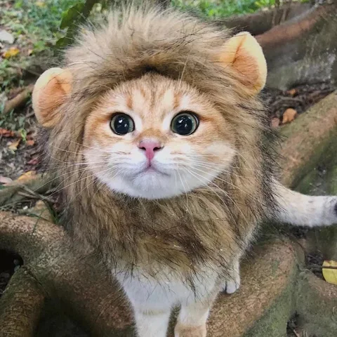 Костюм Лев для кошек и собак RPXBGUCKARHG