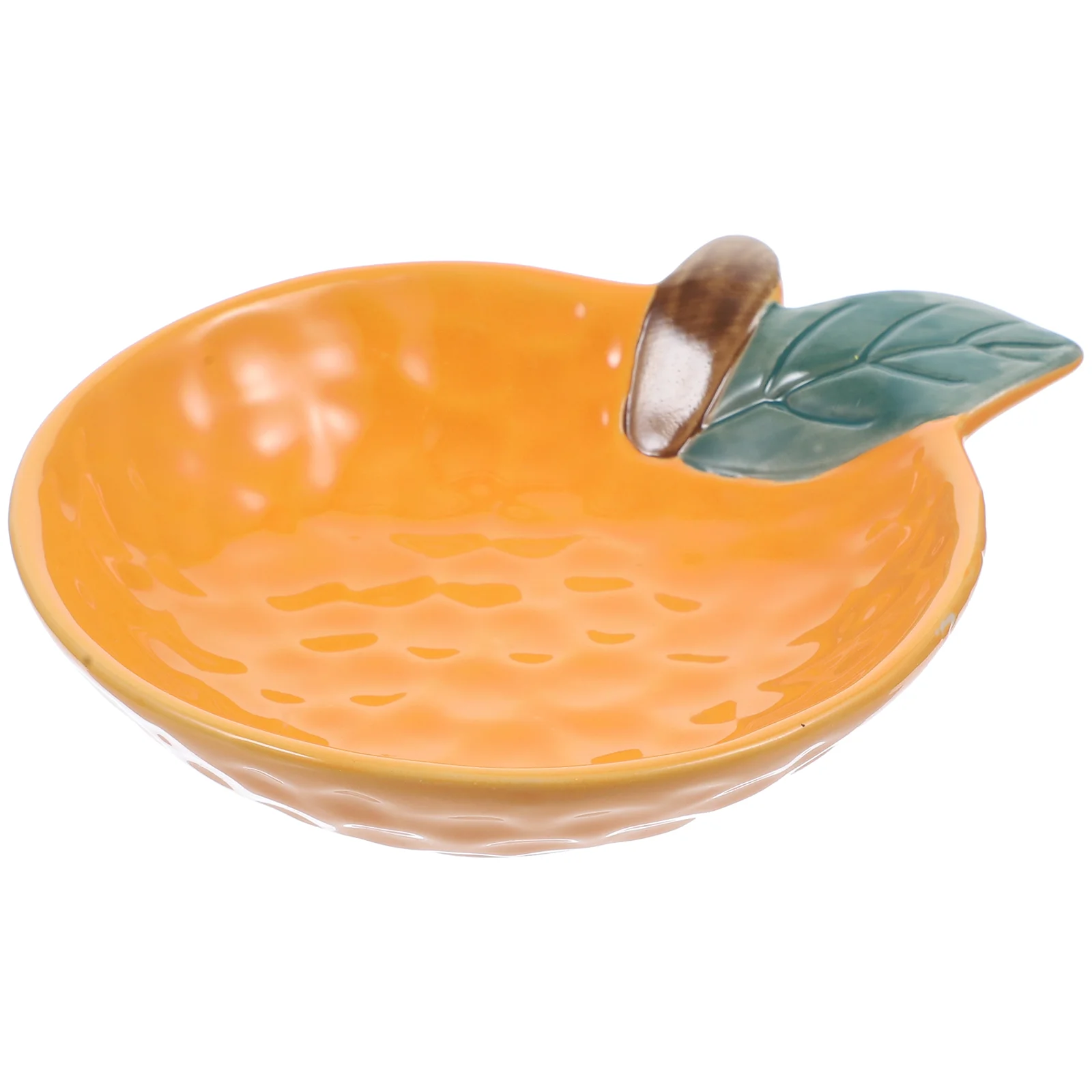 

Sauce Dish Seasoning Dish Ceramic Dishes Tea Bag Holders Cartoon Ceramic Sauce Plates Ceramics Sauce Serving Dish Child