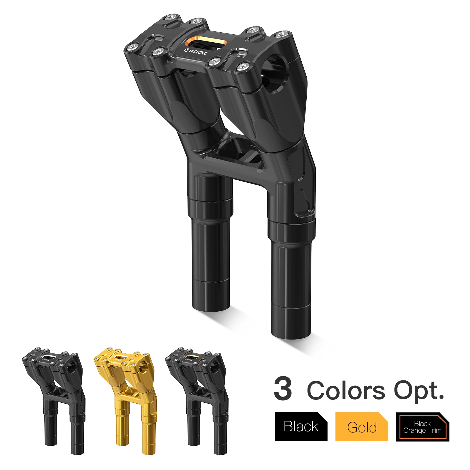 8 25/7 25 &quotподъемник на руль для Harley Fat Bob FXFBS FLFBS 114 Heritage Classic FLHCS 2018-2023 Street FXBBS 21-23