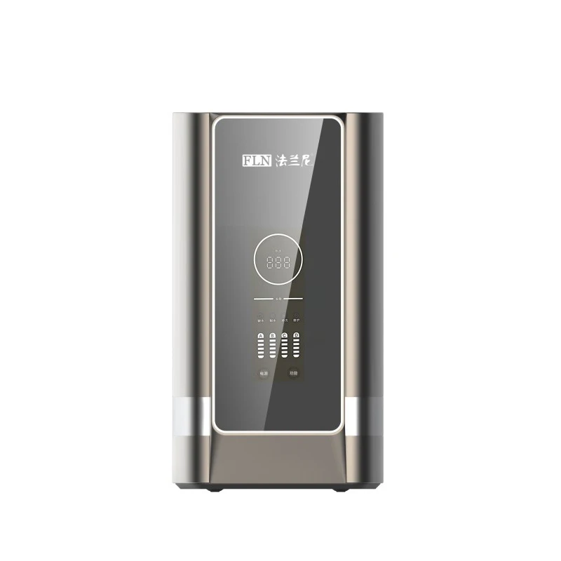 

Hot & Cool 4 Stage RO Water Purifier Household Reverse Osmosis Water Dispenser Under Sink Desktop