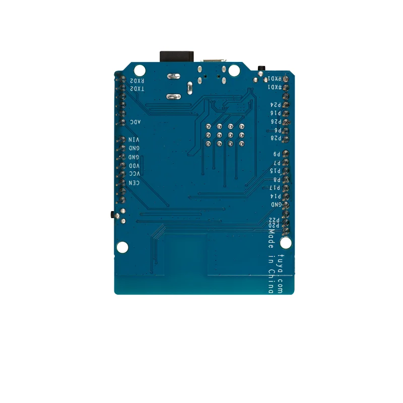 Плата разработки Tuya CBU Встроенный модуль Wi-Fi/Bluetooth LE SoC Board