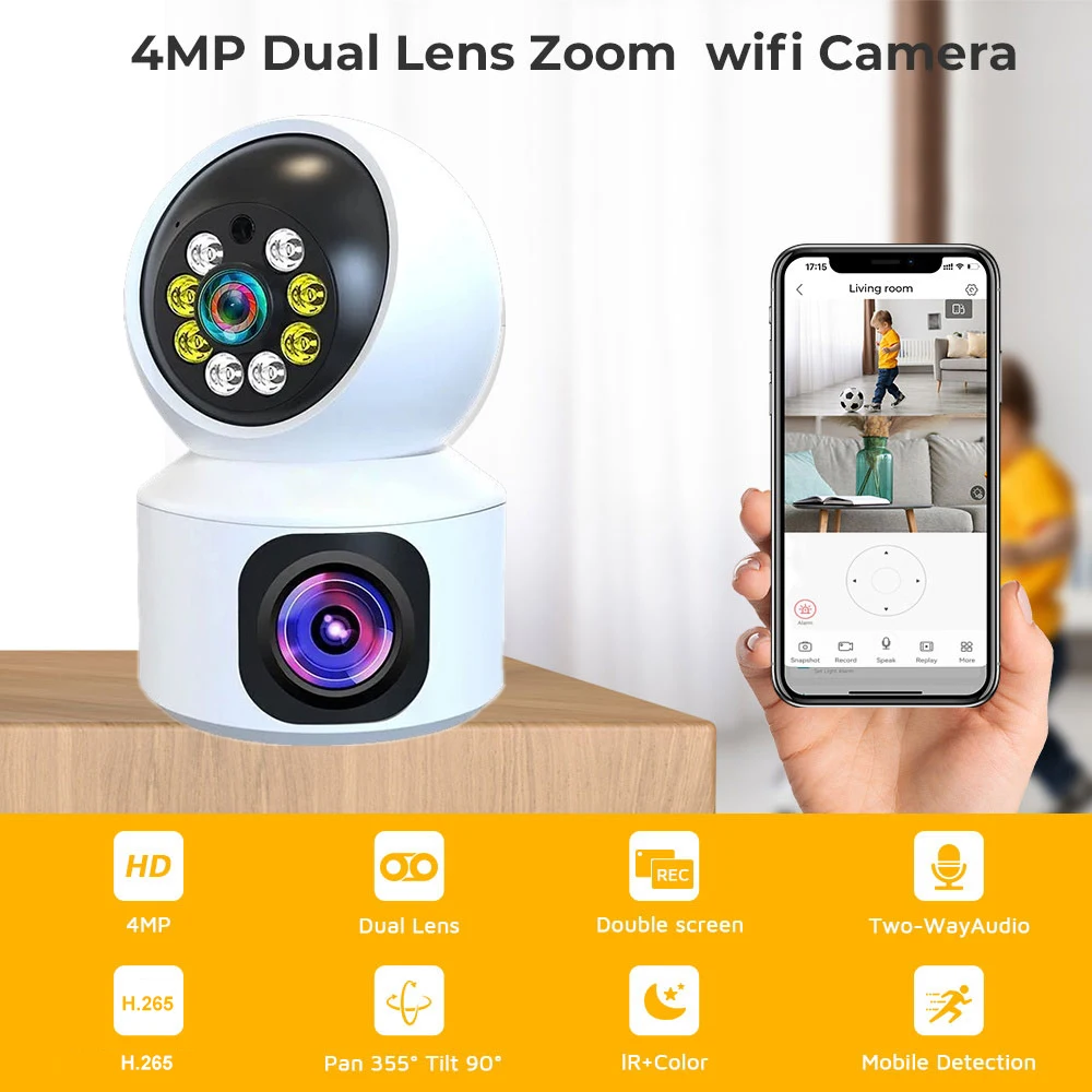 Smart camera v380 pro инструкция на русском