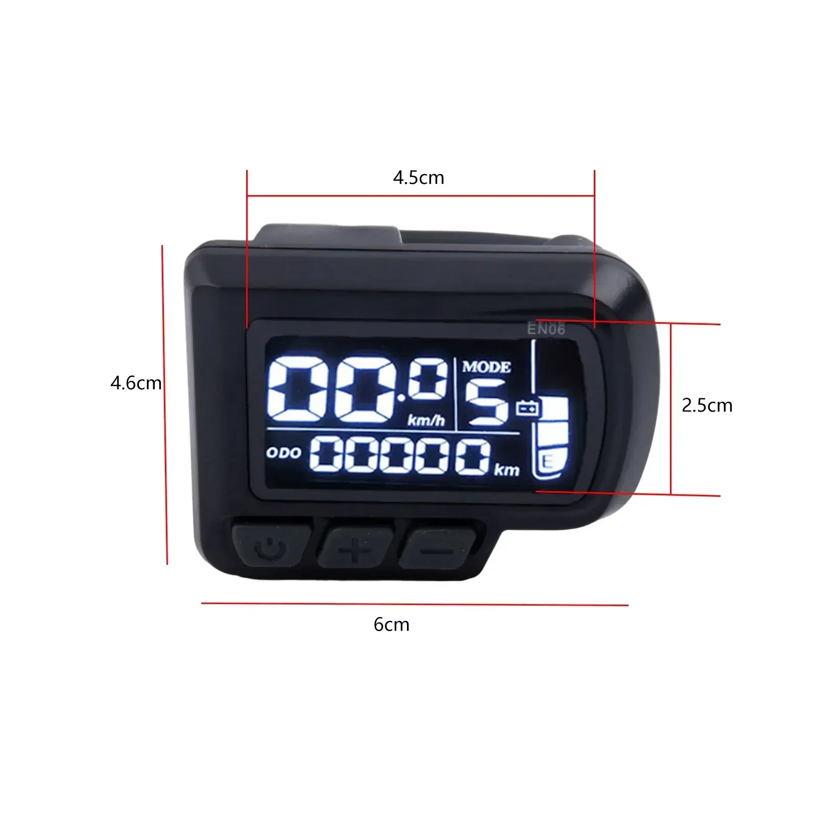 Многофункциональная Панель управления для электрических велосипедов уровень