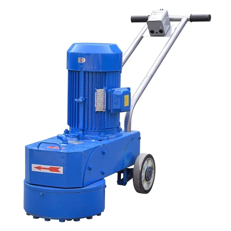 Terrazzo Machine Diamond Ground Grinder Cement Concrete Epoxy Floor Polishing