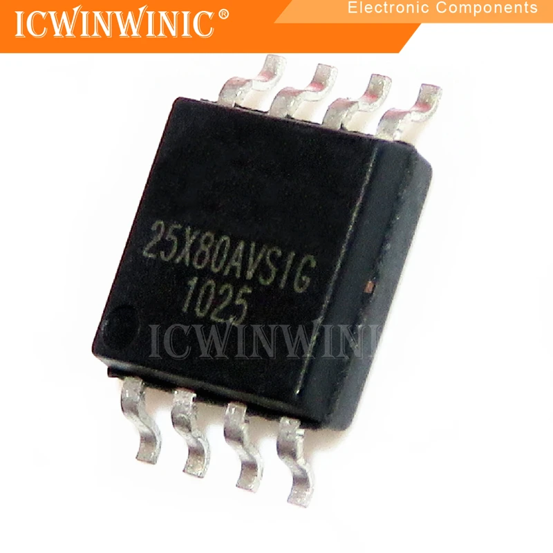 10 шт. W25X80AVSIG 25X80AVSIG 25X80