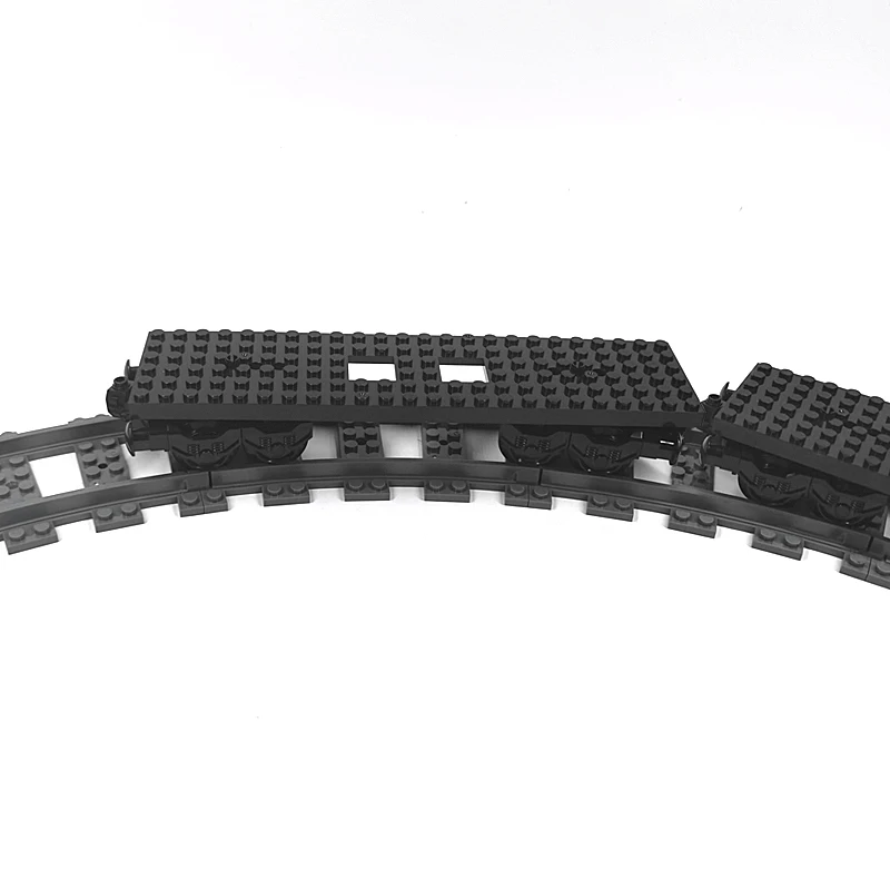 Город МОС модель железнодорожного пути Железнодорожный трек дорожный светофор