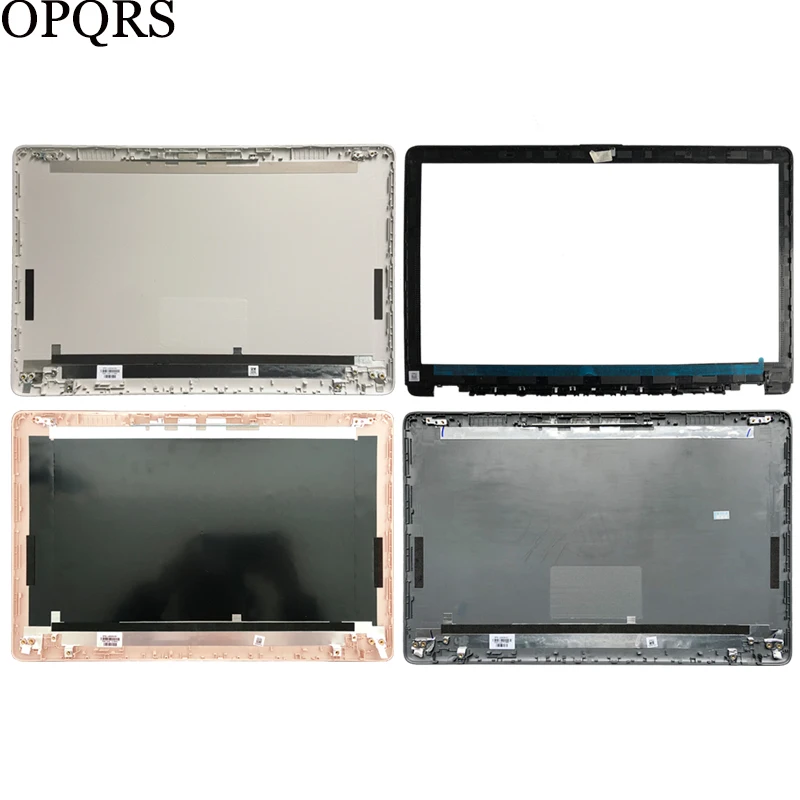 

for HP 15-DA 15-DB 15T-DA 15T-DB TPN-C135 TPN-C136 250 G7 255 G7 Rear Lid TOP case laptop LCD Back Cover/LCD Front bezel