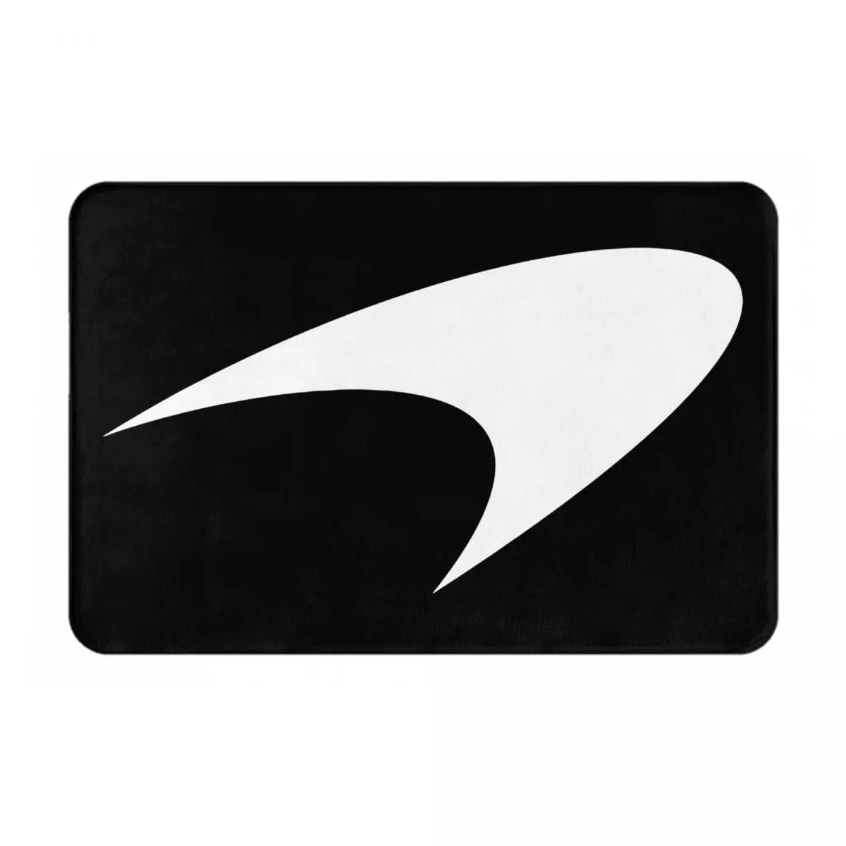 

McLaren коврик с рисунком напольный коврик, домашний креативный коврик, Супер Мягкий впитывающий дверной коврик для ванной комнаты, коврик для входной двери