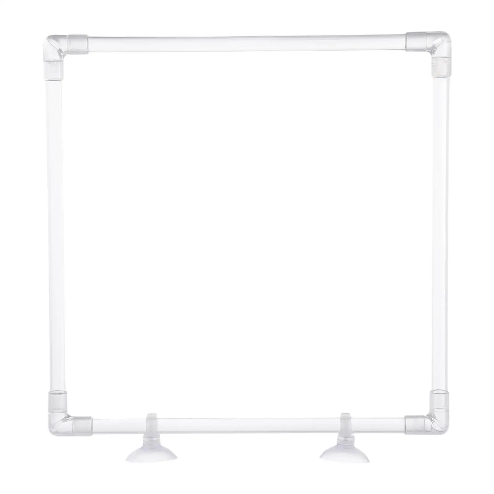 Плавающий барьер для растений в аквариуме коралловое плавающее кольцо