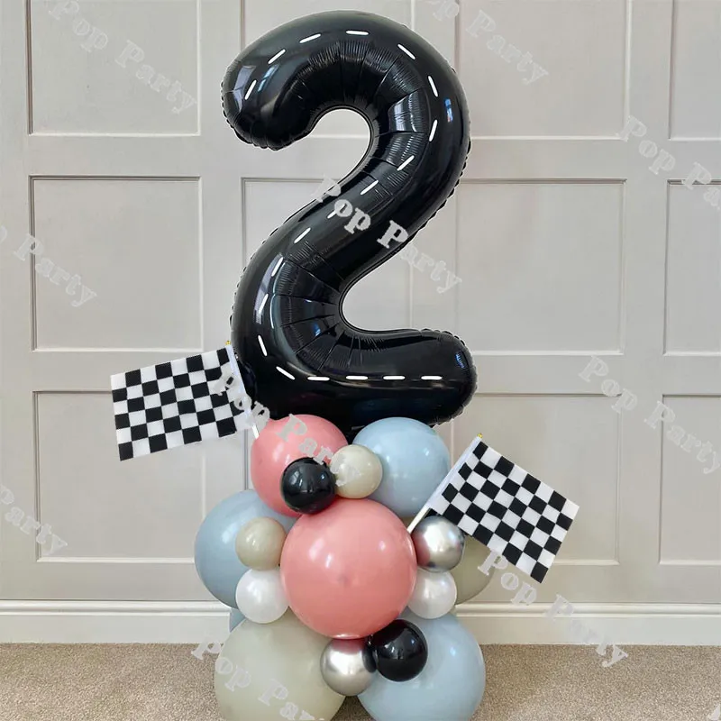 

27 шт., воздушные шары в стиле ретро