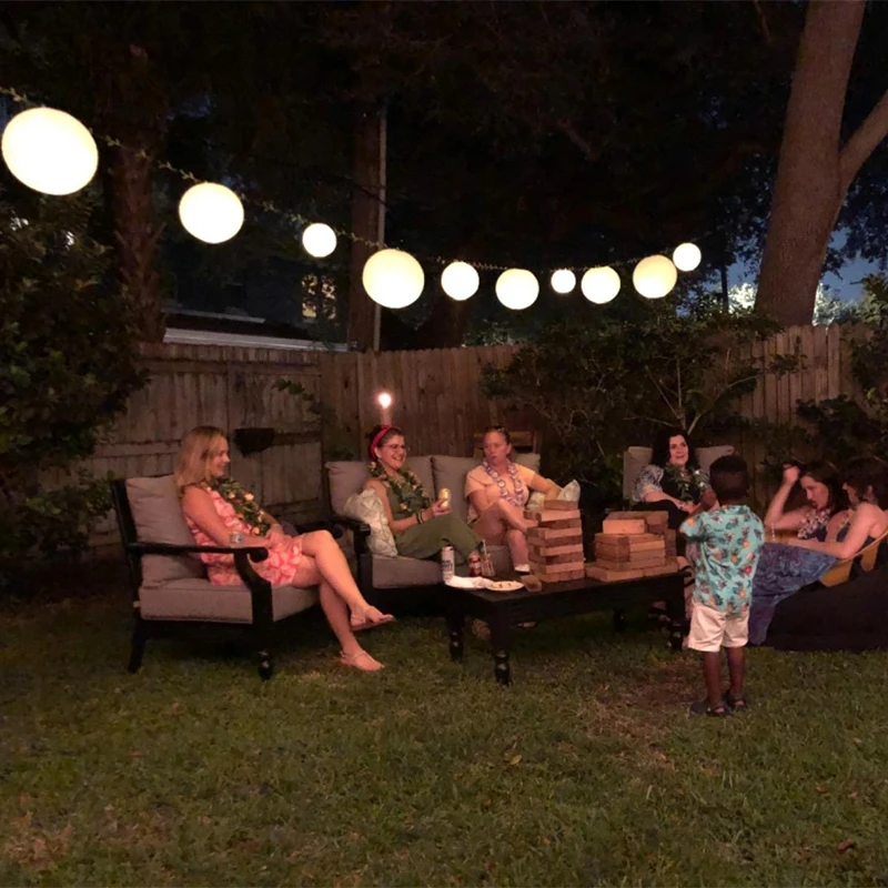 Свадебное украшение фонарь 30 шт./лот белый круглый китайский бумажные фонари для