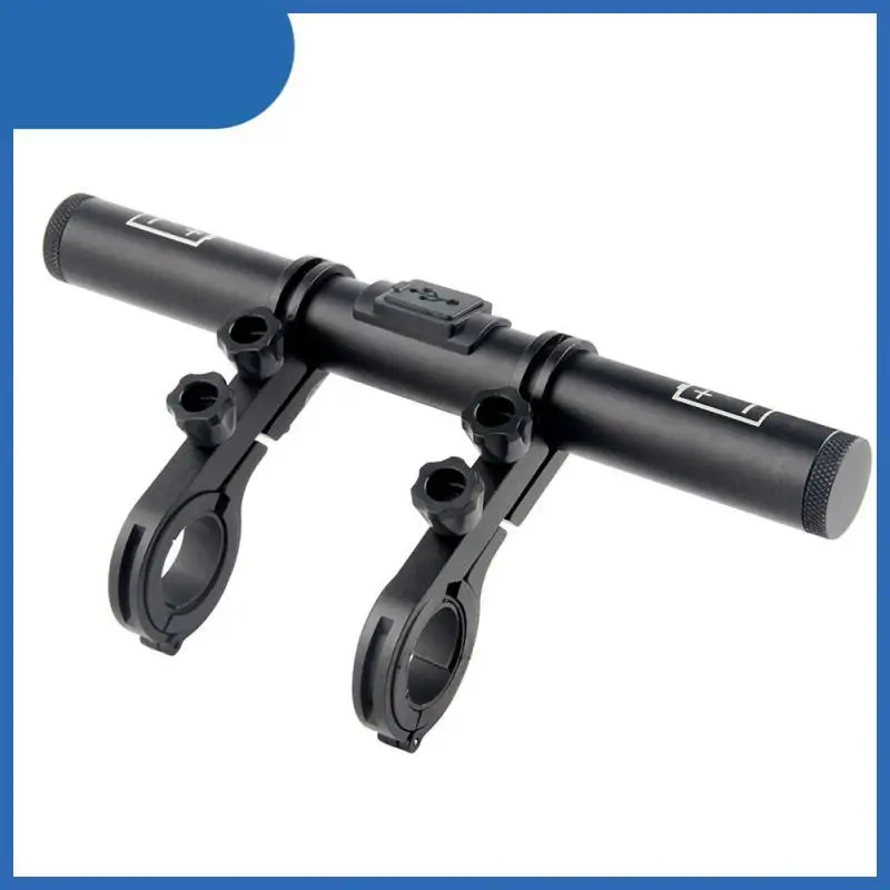 

Удлинитель для руля велосипеда удлинитель рамы фонарик кронштейн зажим Велосипедное оборудование USB может использоваться как зарядный банк