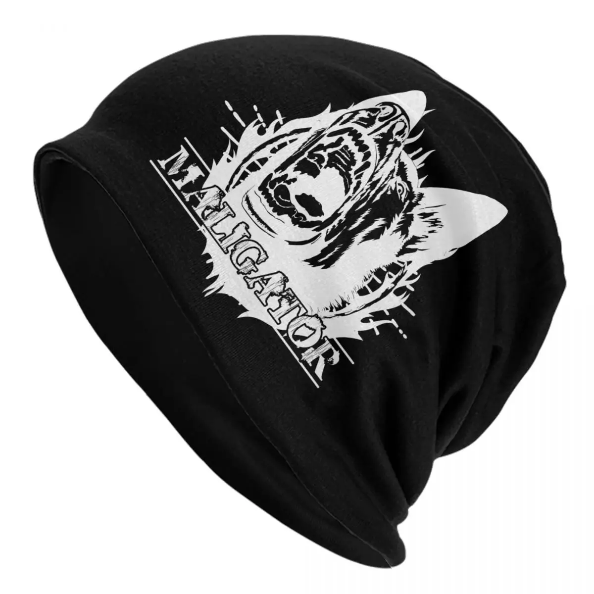 

Мужская и Женская Зимняя Вязаная Шапка-бини