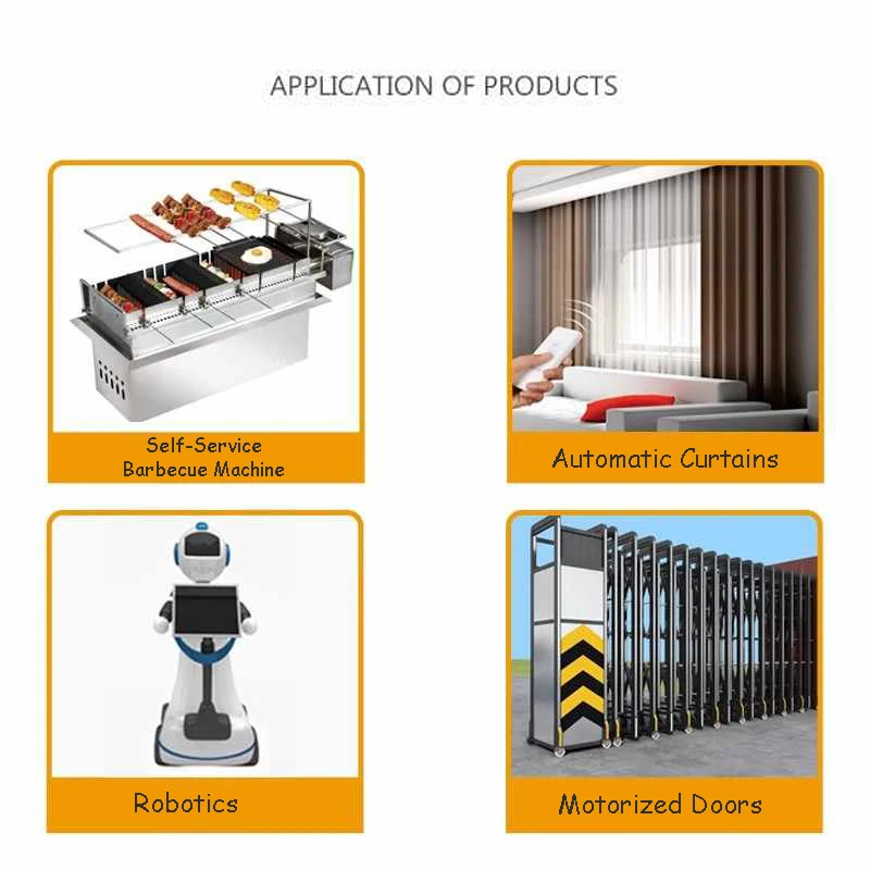 50KTYZ 220 В миниатюрный синхронный двигатель с постоянными магнитами
