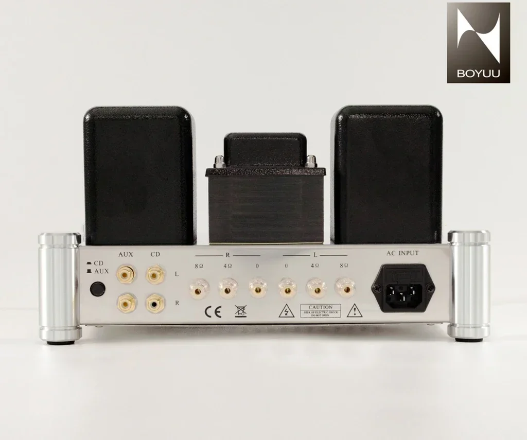 Ламповый усилитель класса A BYA10H