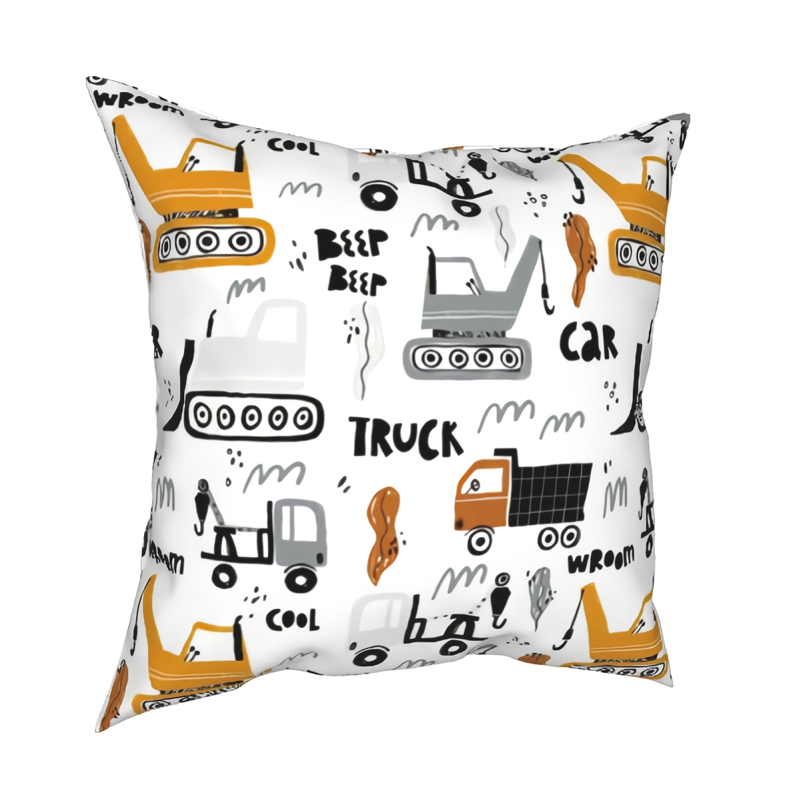 

Cushion Cover Throw Pillow Case for Men&women Couch Living Room Bedroom Sofa