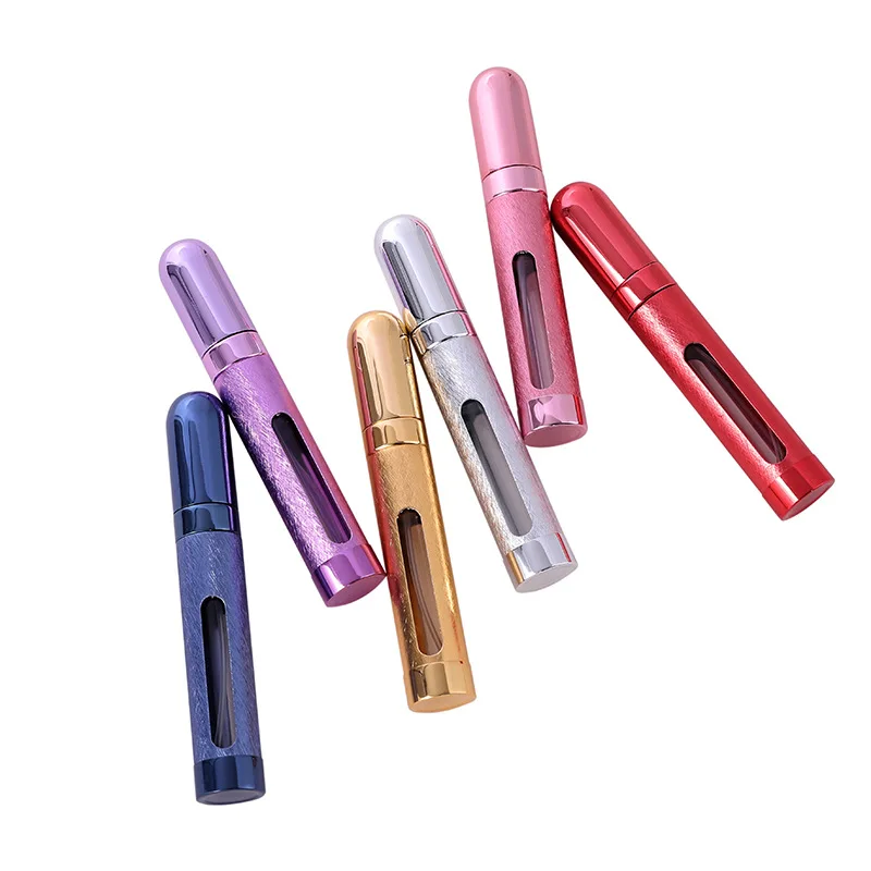 Многоразовый портативный мини-контейнер для парфюма 12 мл | Красота и здоровье