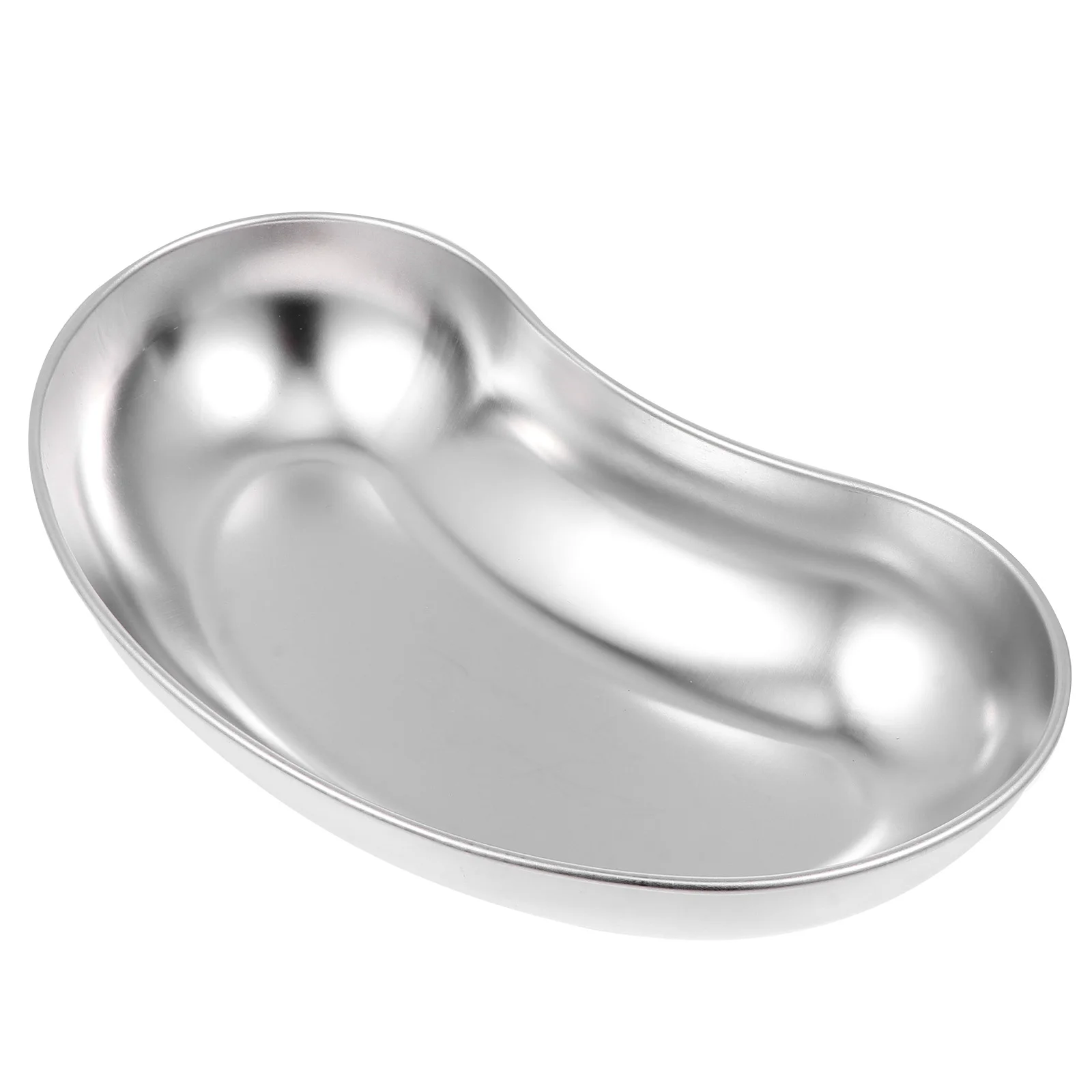 

Kidney Tray Plastic Utensil Organizer Labs Experiment Trays Instrument Dish Stainless Steel