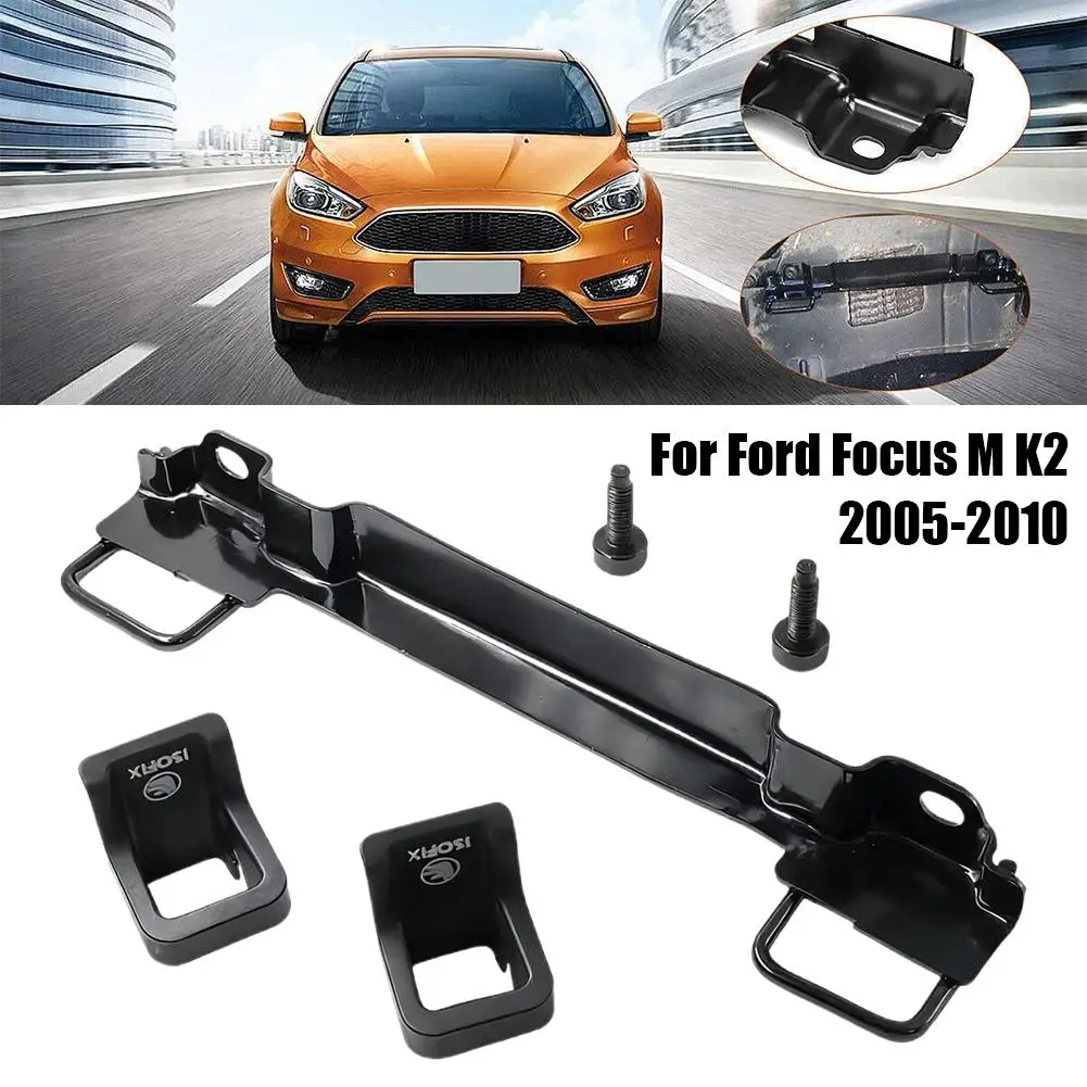 Фото Монтажный комплект IsoFix для детского сиденья, подходит для Ford Focus MK2 2004-2011, автомобильные аксессуары Q5K1 №2