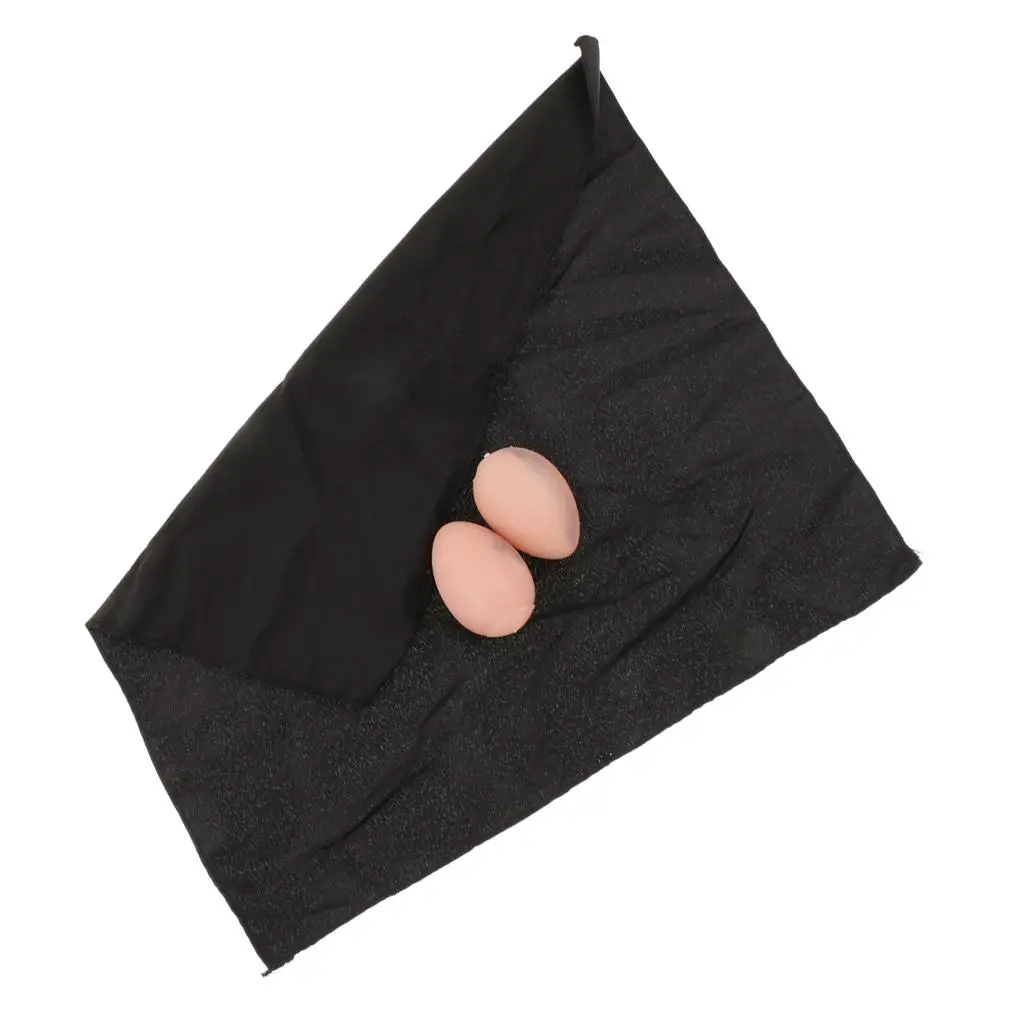 

Шелковый шарф для яйца, детский волшебный набор, реквизит для фокусов в салоне, Новинка