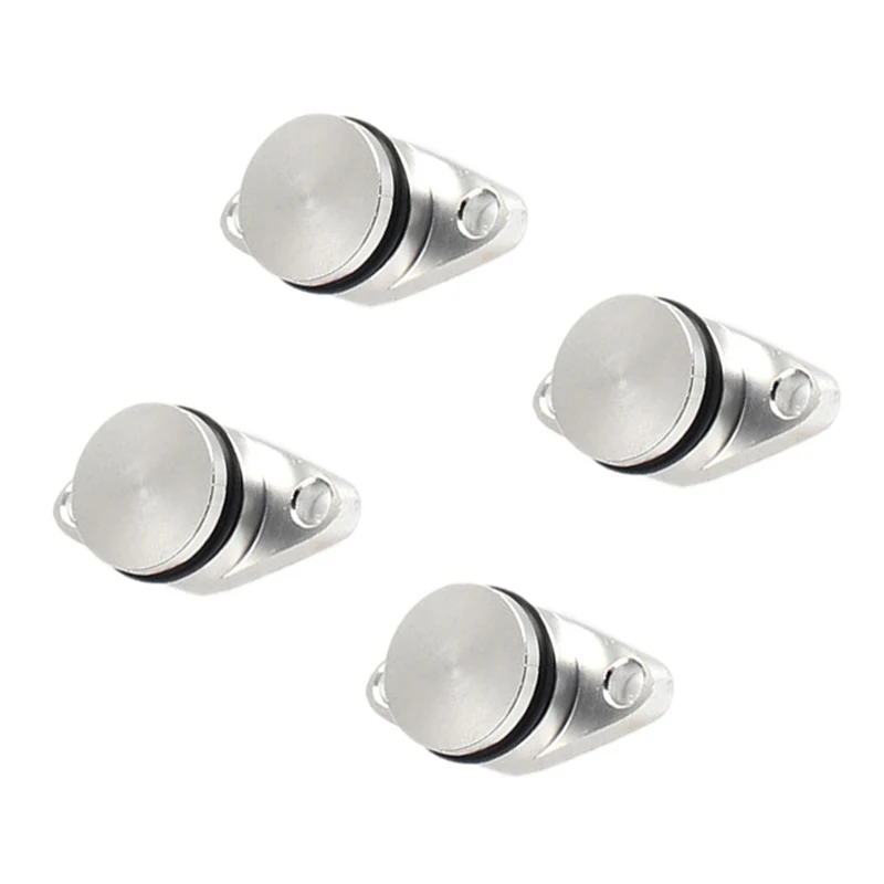 6 х 22 мм вихревые клапаны заготовки для удаления заглушек Bmw M57 M57N M57Tu серебристые