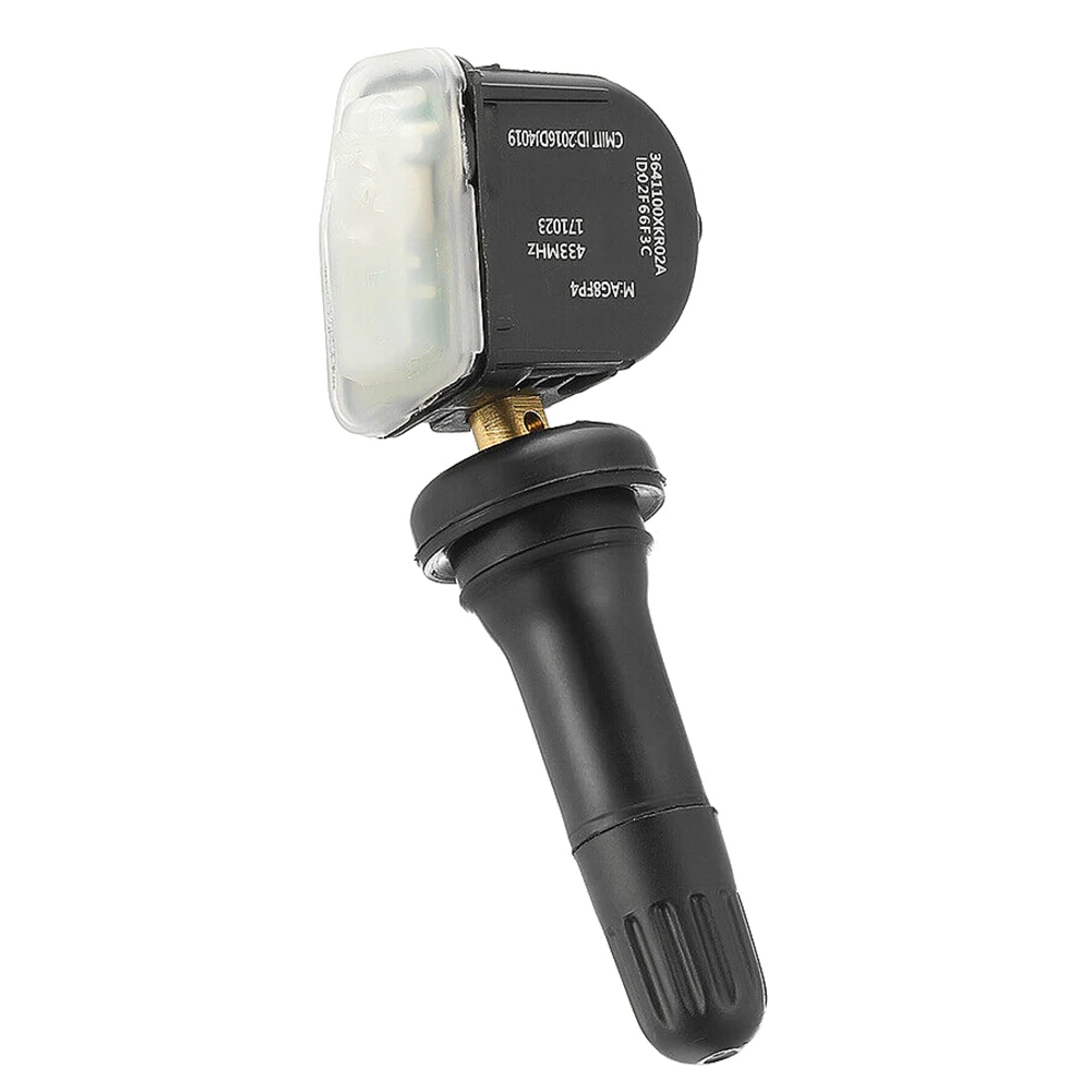 

2PCS TPMS Tire Pressure Monitoring Sensor 433MHZ for 2017-2020 F5 F7 F7X H7L H2S H4 H6 3641100XKR02A