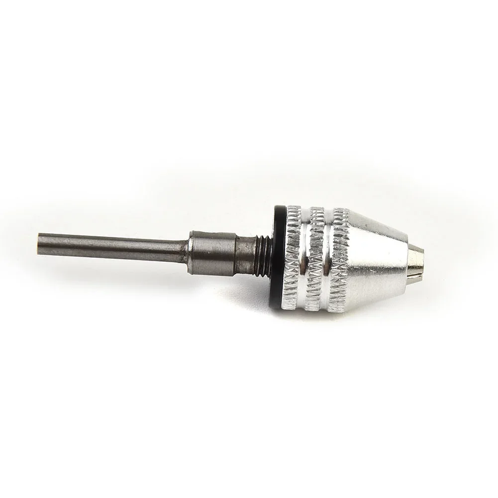 1 шт. 0 3-4 мм бесключевой сверлильный патрон отвертка ударная адаптер сверло с