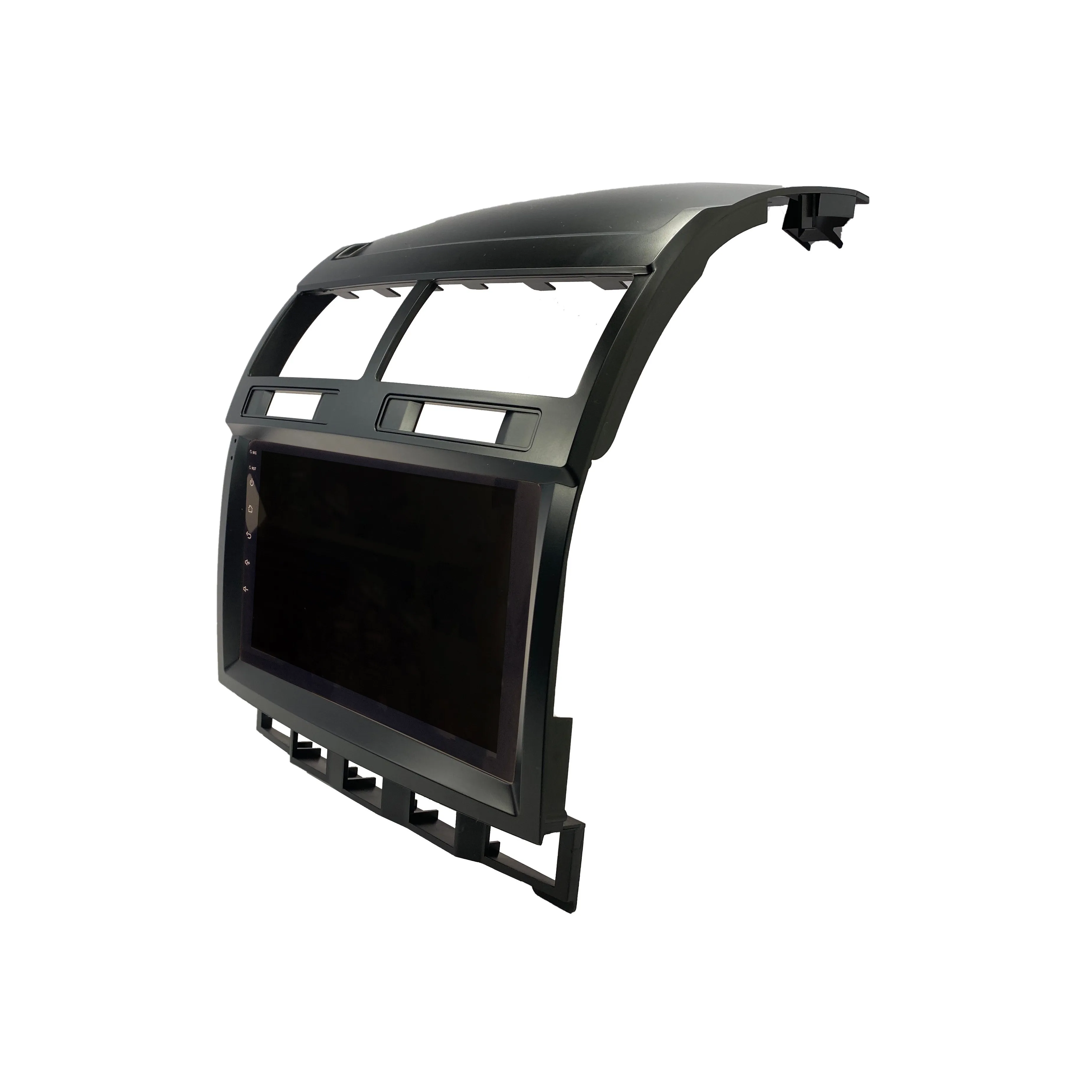 Штатный кассетный плеер для автомобиля Volkswagen Touareg 2002-2010 с автомагнитолой 2 DIN DVD GPS Android Multimedia headunit штатная 2din on.