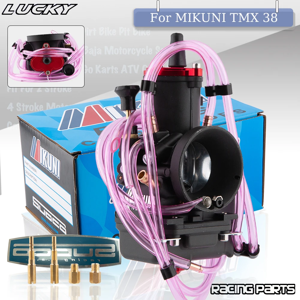 Карбюратор для мотоцикла MIKUNI TMX 38 TX38 мм 2T ход мотокросса 250-2017 куб. См KTM XC