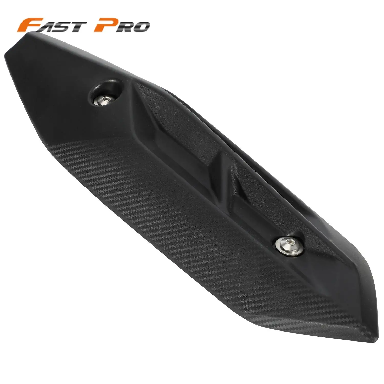 Защитная крышка выхлопной трубы теплозащитный экран защита от ожогов аксессуары