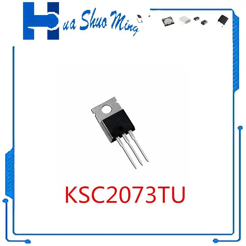 10 шт./лот, 2SA940, 2SC2073, A940, C2073, KSA940, KSC2073, KSA940TU, KSC2073TU, TO-220, 2sa242, 2SC5242, A242, C5242