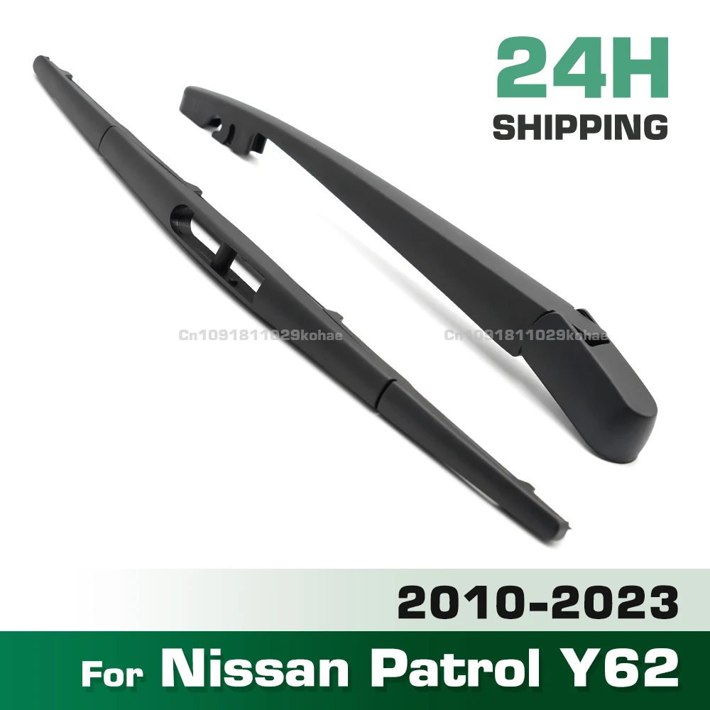 

GREATROAD щетка заднего стеклоочистителя и комплект рычагов для Nissan Patrol Y62 2010-2023 щетка для лобового стекла