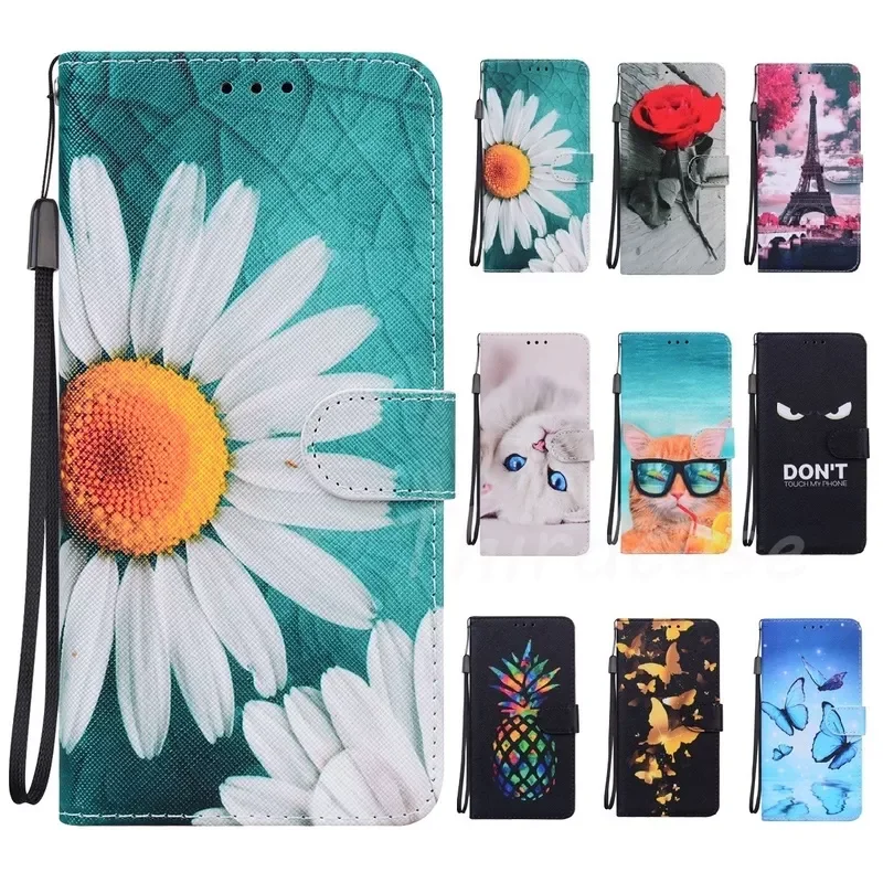 

Flip Book Style ShockProof Cover For Vivo V21 Y21S Y9S Y30 Y50 Fundas Wallet Case Vivo Y33S V17 Russia V19 S1 Pro Silicone Cover