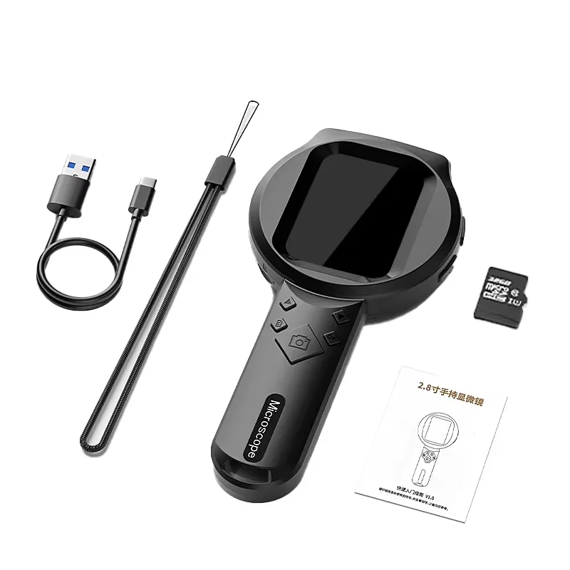 Цифровая лупа 100X HD 1080P