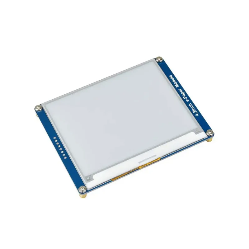 4 2 дюймовый SPI Epaper E-Ink модуль экрана дисплея для RPI Raspberry Pi 0 Zero 2W 3A 3B Plus 3 Model B 5 STM32