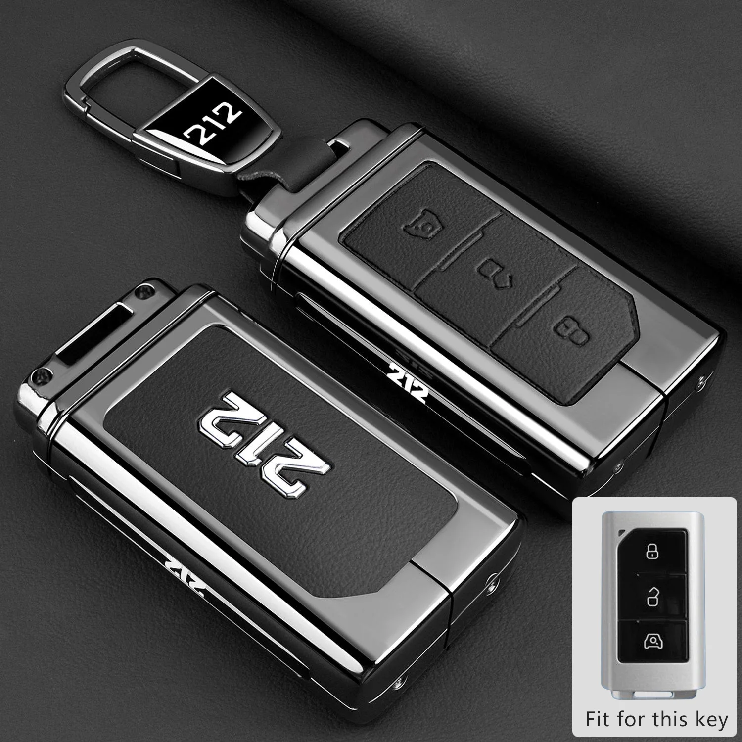 

Силиконовый чехол для автомобильного ключа для BAIC Beijing 212 T01, брелок для ключей с дистанционным управлением, защитный чехол, сумка, кошелек, держатель, брелок, аксессуары