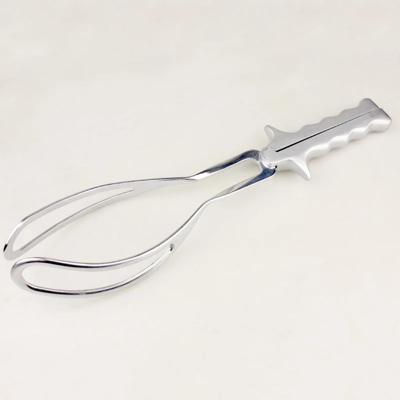 

Stainless Steel Obstetrical Forceps 36 cm Gynecology Instruments
