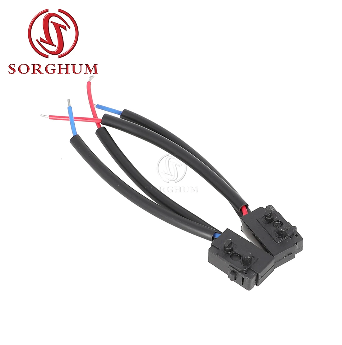 

SORGHUM Комплект левый и правый 3BD 998786 3BD 998785 Микропереключатель датчика дверного замка для VW Golf Jetta 4 MK4 Passat B5 Bora Polo Audi A6