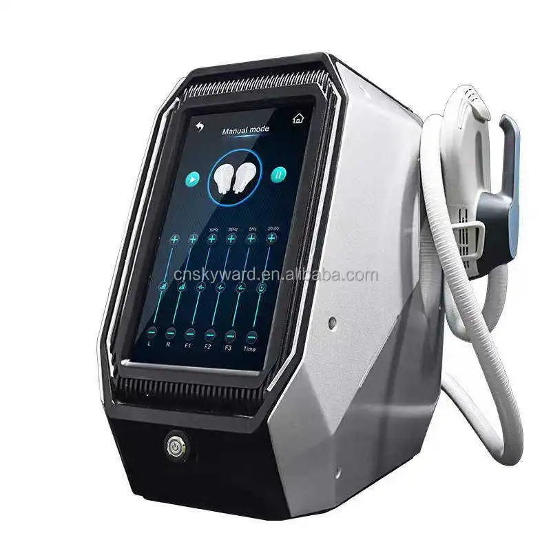 

Ready To Ship !! ems sculpt muscle sculpting machine 7 tesla former teslasculpt body shape