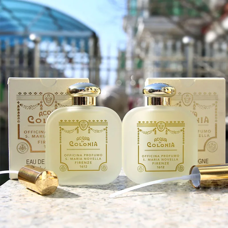 

Top Brand Original 1:1 Santa Maria Novella Angels of Florence Profumo Da Donna Persistent Women's Fragrance Women's Deodorant