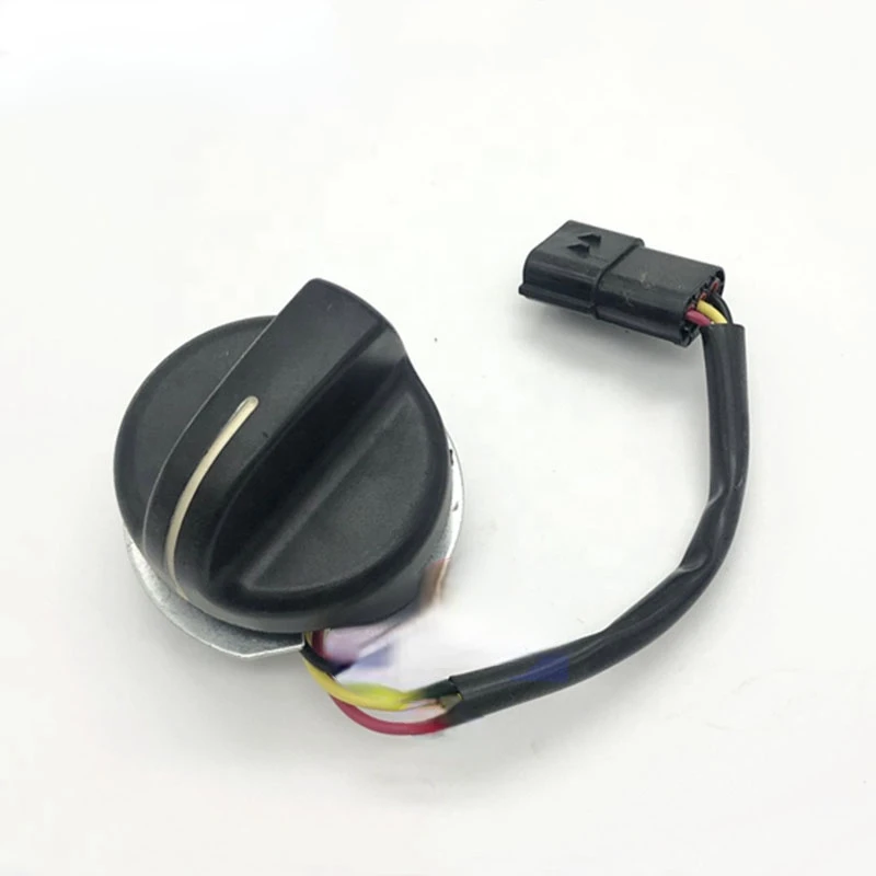 

SK135SR SK200SR SK235SR SK200-6 SK160LC SK210LC SK330LC SK480LC Potentiometer Throttle Dial Knob YN52S00009P1 YN52S00032P1