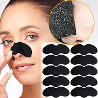 30pcs nose deep cleansing mask blackhead remover exfoliating shrink pore cleansing tools black dots pore clean strips nose care