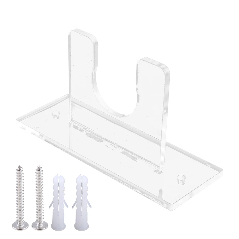 

Baseball Bat Hanger Holder Wall Mount Rack Install Softball Holder Easy Hanging