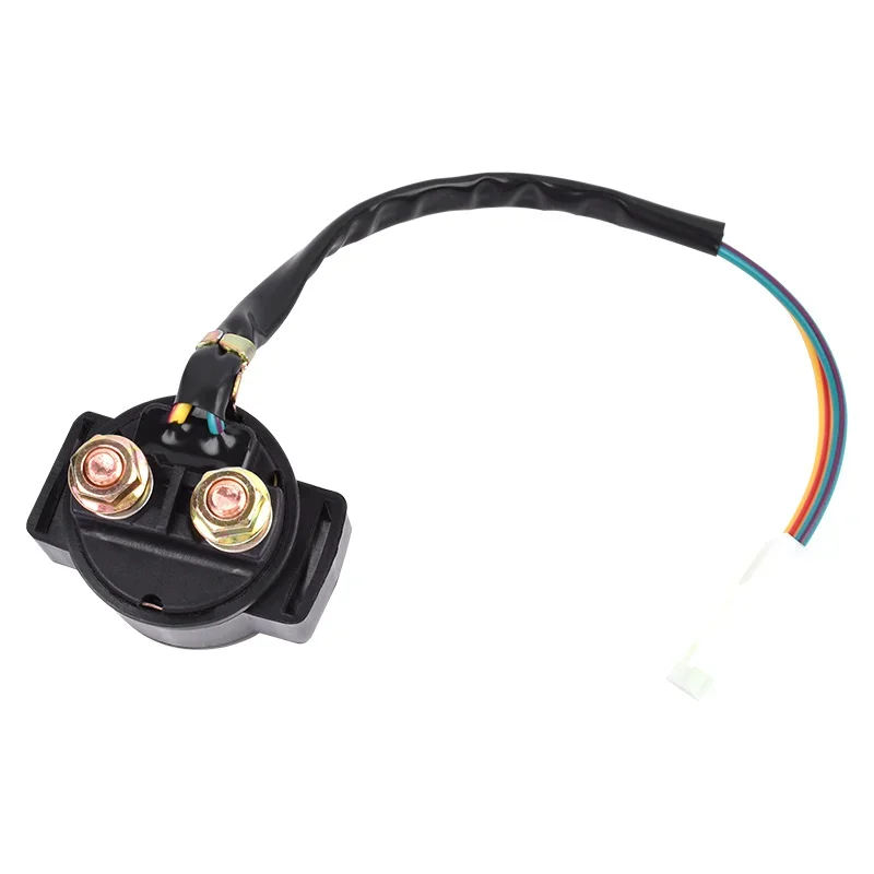 Реле электрического стартера для мотоцикла соленоидный переключатель Honda CH125 ELITE