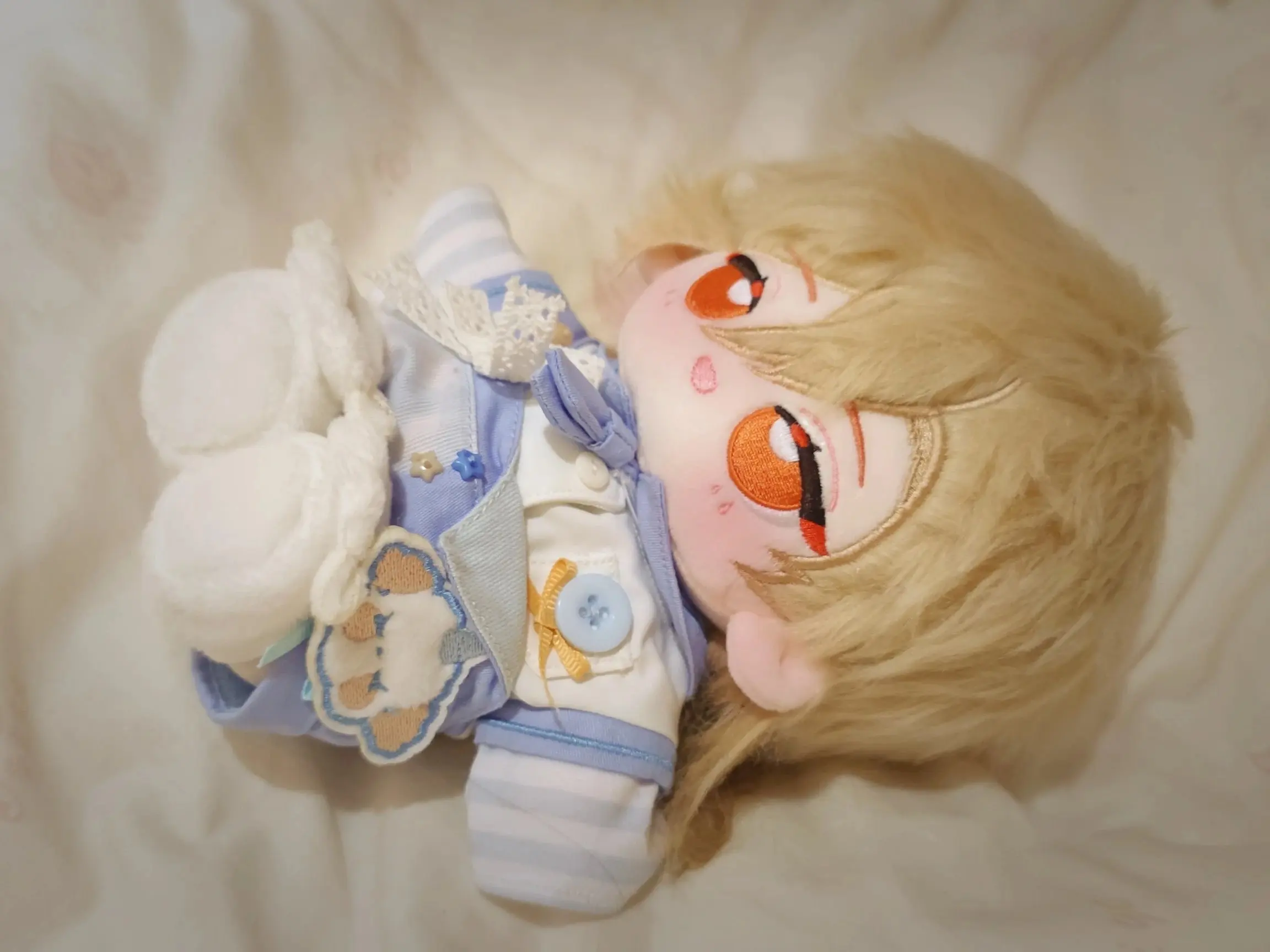 2023 предварительная продажа Genshin Impact Al haiтема Kaveh 20 см хлопчатобумажная мягкая