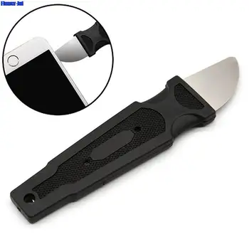 1pc Smartphone Pry Knife LCD Screen Opening Tool Opener Mobile Phone Disassemble Repair Pry Blade Open Tools HOT SALE 1