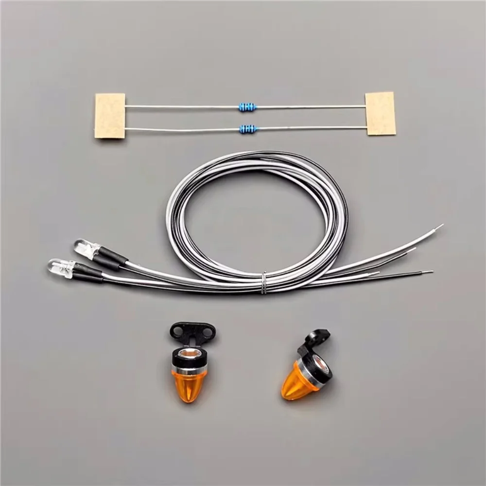 1/14 Ширина грузовика Контурный фонарь Задний позиционный CBY-01 Bull Eye Light