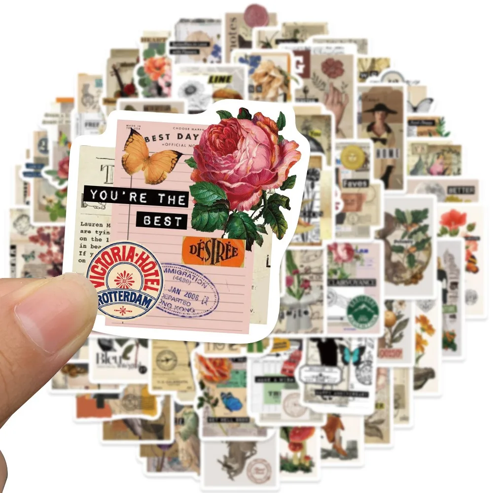 Рисунок 4 - Стикеры для ноутбука