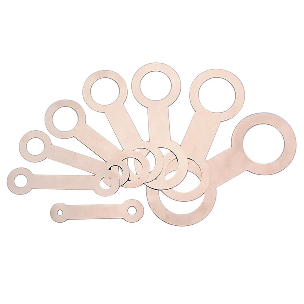 

Saxophone Repair Leveling Sax Rings Clarinet Pad Tools Pads Tool Kit Parts Flute Set Accessories Care Tenor Level Lever